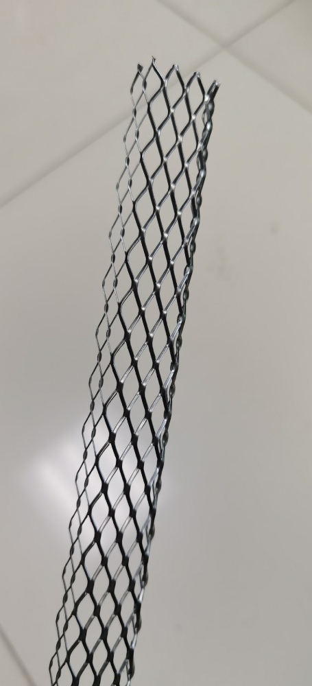 Сетка крепеж для бентонитового шнура