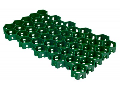 Газонная решетка (зеленая)