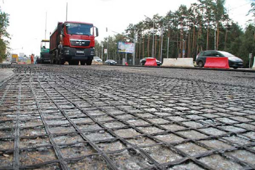 Геосетка RoadArm Грунт